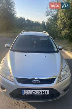 Универсал Ford Focus 2010 в Львове