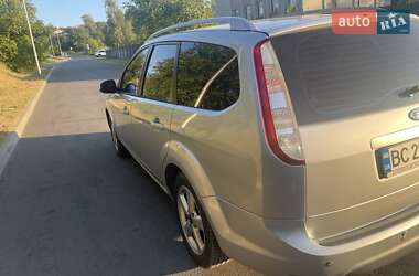 Универсал Ford Focus 2010 в 