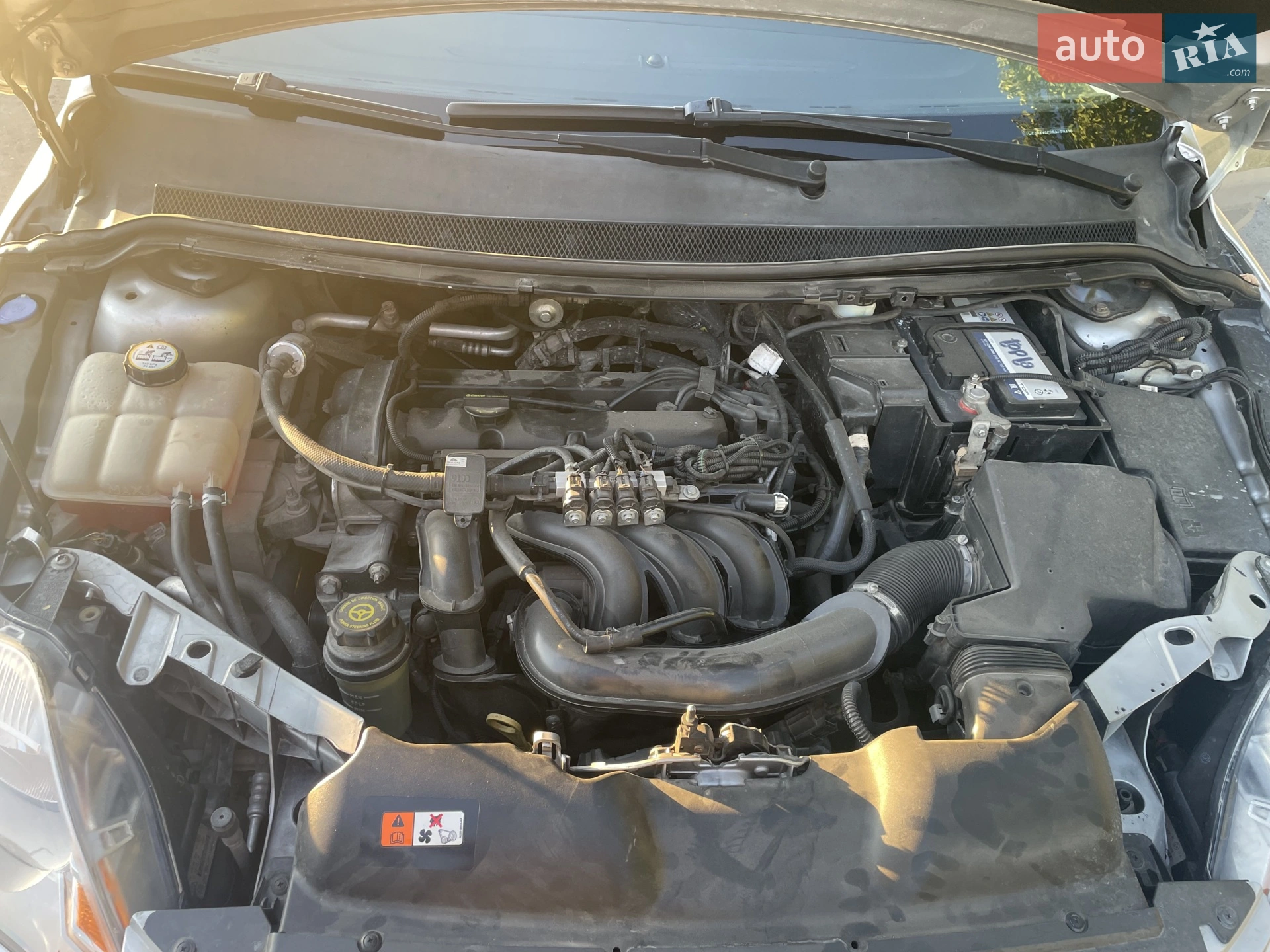 2010 Ford Focus - мініатюра 18