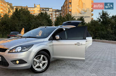 Универсал Ford Focus 2010 в 
