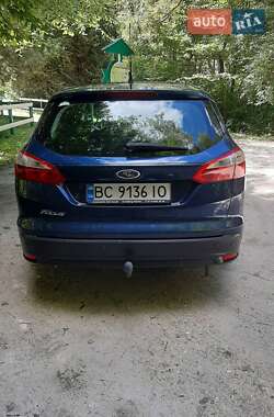 Универсал Ford Focus 2011 в 