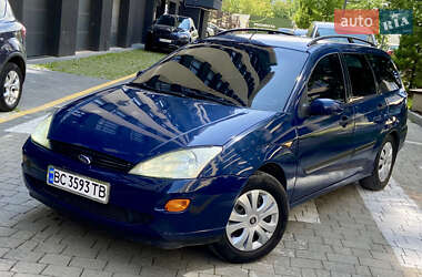 Универсал Ford Focus 2001 в Ивано-Франковске
