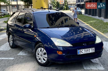 Универсал Ford Focus 2001 в 