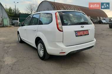 Универсал Ford Focus 2011 в 
