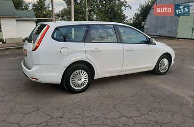 Универсал Ford Focus 2011 в 