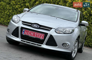 Универсал Ford Focus 2014 в 