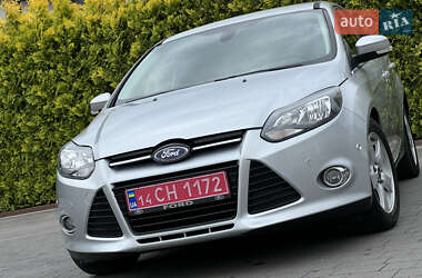 Универсал Ford Focus 2014 в 