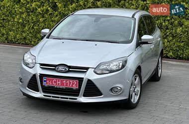Универсал Ford Focus 2014 в 