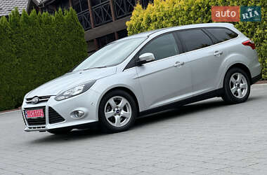 Универсал Ford Focus 2014 в 