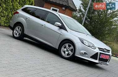 Универсал Ford Focus 2014 в 