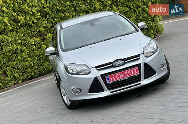 Универсал Ford Focus 2014 в 