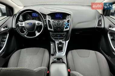 Универсал Ford Focus 2014 в 