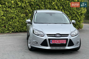 Универсал Ford Focus 2014 в 
