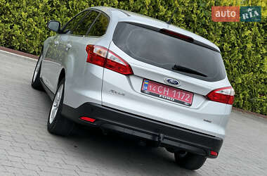 Универсал Ford Focus 2014 в 