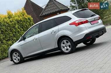 Универсал Ford Focus 2014 в 