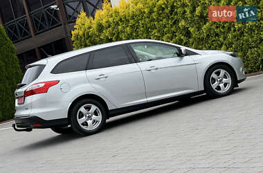 Универсал Ford Focus 2014 в 