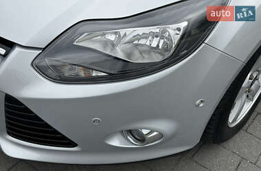 Универсал Ford Focus 2014 в 