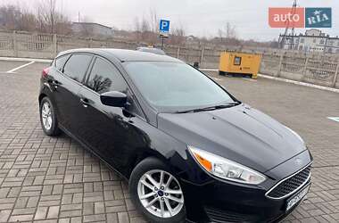 Хэтчбек Ford Focus 2017 в 