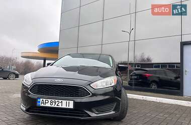 Хэтчбек Ford Focus 2017 в 