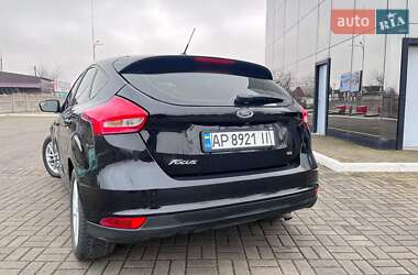 Хэтчбек Ford Focus 2017 в 