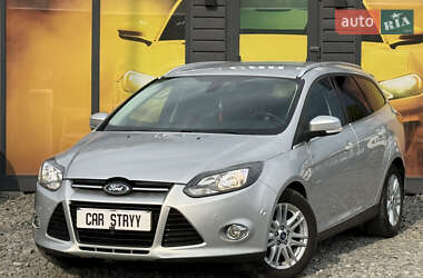 Универсал Ford Focus 2012 в Стрые
