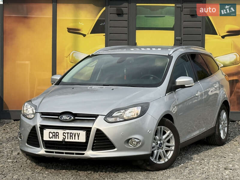 Универсал Ford Focus 2012 в 