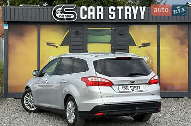 Универсал Ford Focus 2012 в 