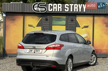 Универсал Ford Focus 2012 в 