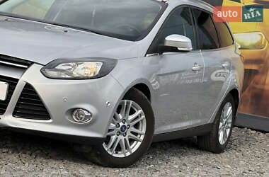 Универсал Ford Focus 2012 в 