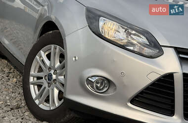 Универсал Ford Focus 2012 в 