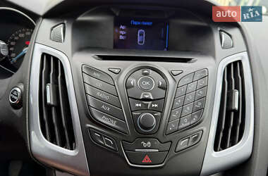 Универсал Ford Focus 2012 в 
