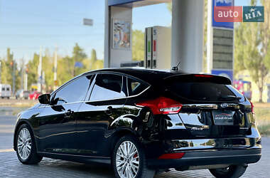 Хэтчбек Ford Focus 2017 в 