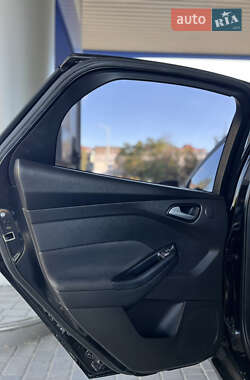 Хэтчбек Ford Focus 2017 в 
