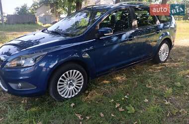 Універсал Ford Focus 2008 в Прилуках