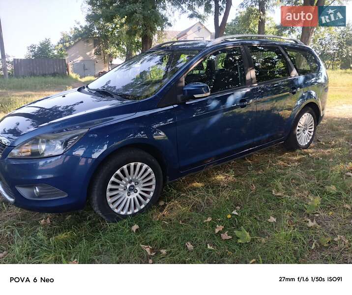 Универсал Ford Focus 2008 в 