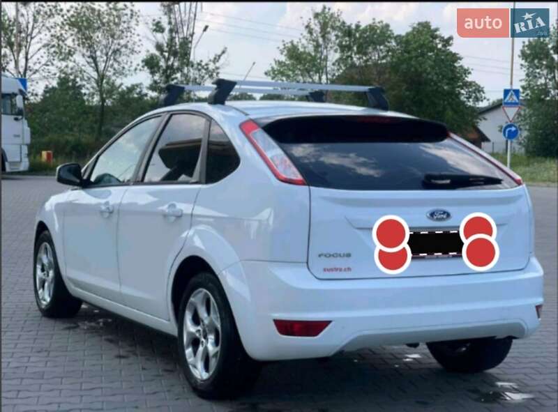 Хэтчбек Ford Focus 2009 в Конотопе