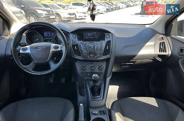 Седан Ford Focus 2013 в 
