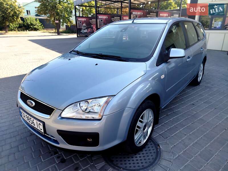 Универсал Ford Focus 2004 в Первомайске