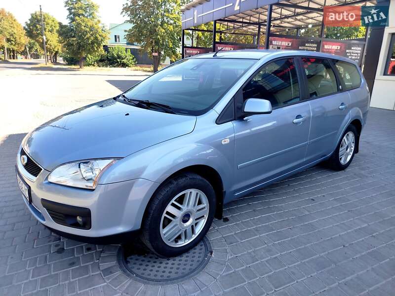 Универсал Ford Focus 2004 в Первомайске