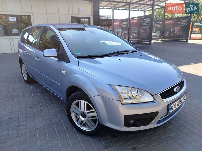 Универсал Ford Focus 2004 в Первомайске