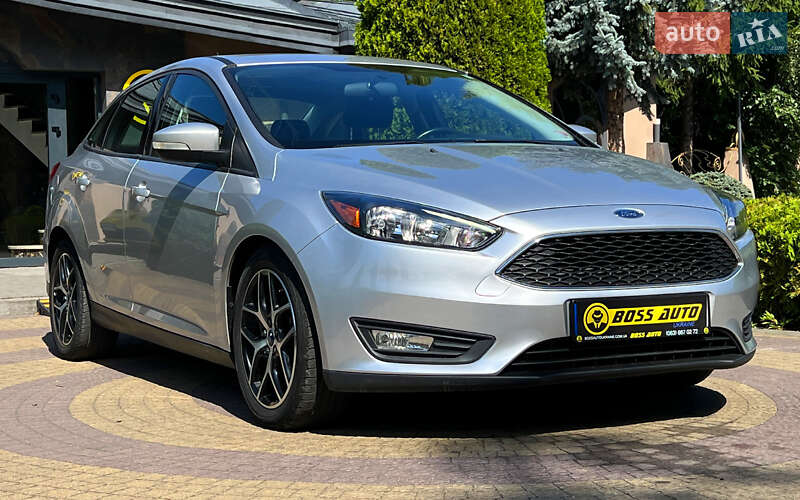 Ford Focus 2017