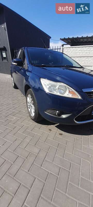 Хэтчбек Ford Focus 2008 в Кривом Роге