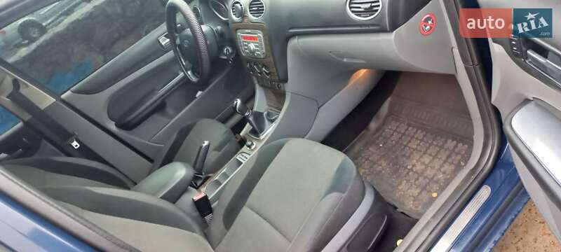 Хэтчбек Ford Focus 2008 в Кривом Роге