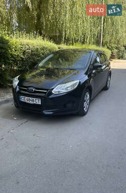 Хетчбек Ford Focus 2013 в Чернівцях