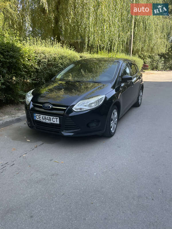 Ford Focus 2013