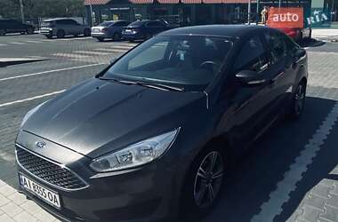 Седан Ford Focus 2017 в Киеве