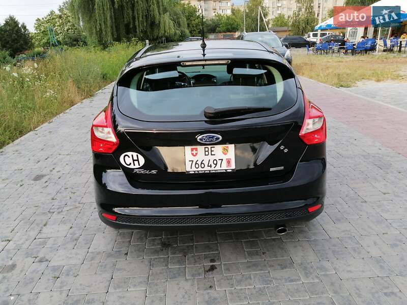 Хэтчбек Ford Focus 2013 в Здолбунове