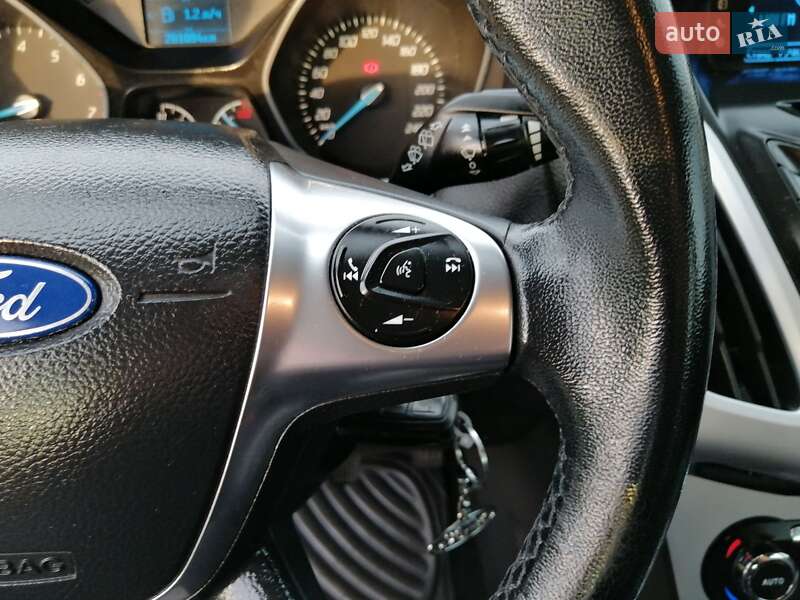 Хэтчбек Ford Focus 2013 в Здолбунове