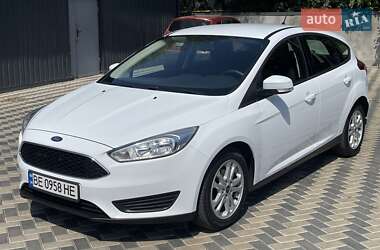 Хэтчбек Ford Focus 2017 в Николаеве