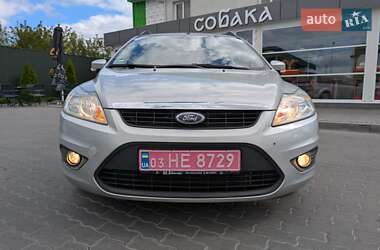 Универсал Ford Focus 2009 в 